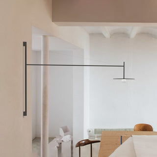 Arven Swing Arm Wall Pendant