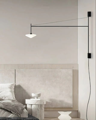Arven Swing Arm Wall Pendant