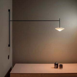 Arven Swing Arm Wall Pendant