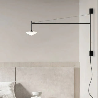 Arven Swing Arm Wall Pendant