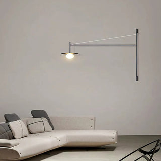 Arven Swing Arm Wall Pendant