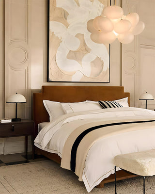 Zanon Vintage Alabaster Table Lamp