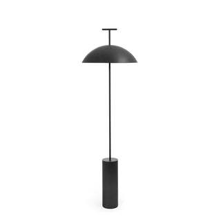 Geen-a Sculptural Steel Floor Light
