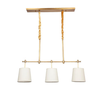 Generation Modern Fabric Chandelier