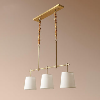 Generation Modern Fabric Chandelier