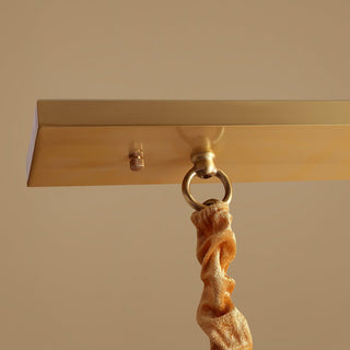 Generation Modern Fabric Chandelier
