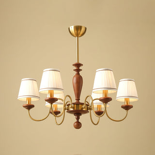 Gianna Classic Farmhouse Chandelier
