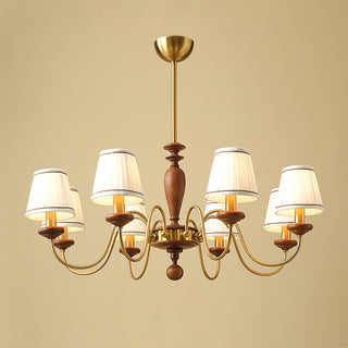 Gianna Classic Farmhouse Chandelier