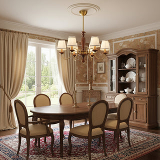 Gianna Classic Farmhouse Chandelier