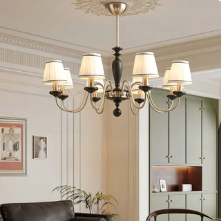Gianna Classic Farmhouse Chandelier