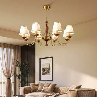 Gianna Classic Farmhouse Chandelier