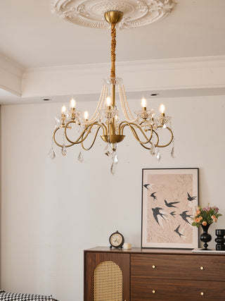 Gilbahar Crysta Chandelier