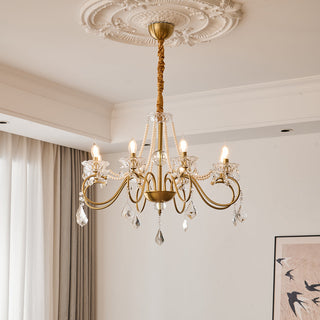 Gilbahar Crysta Chandelier