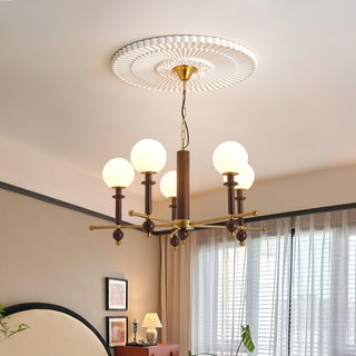 Gillian Crystal 6-Light Chandelier