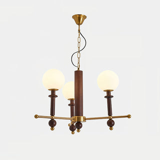 Gillian Crystal 6-Light Chandelier