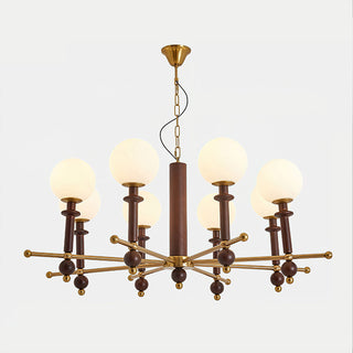 Gillian Crystal 6-Light Chandelier