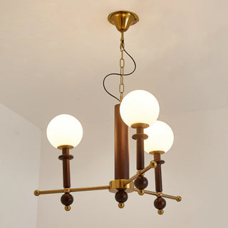 Gillian Crystal 6-Light Chandelier