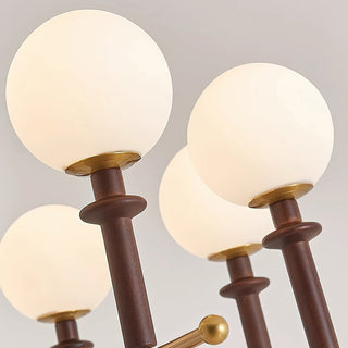 Gillian Crystal 6-Light Chandelier