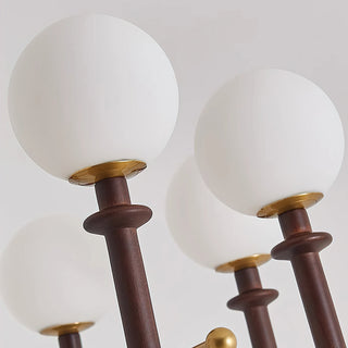 Gillian Crystal 6-Light Chandelier