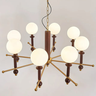 Gillian Crystal 6-Light Chandelier