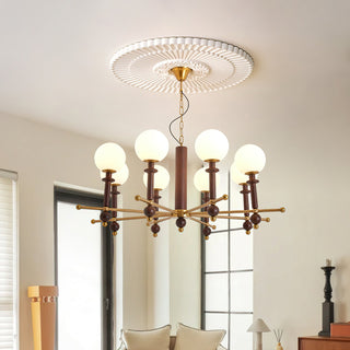 Gillian Crystal 6-Light Chandelier
