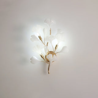 Gingko Wall Lamp - Blowlighting