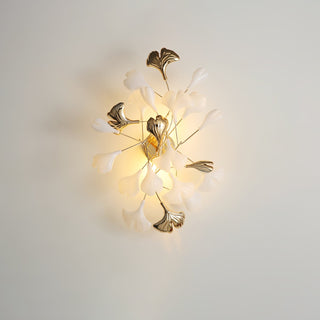 Gingko Wall Lamp - Blowlighting