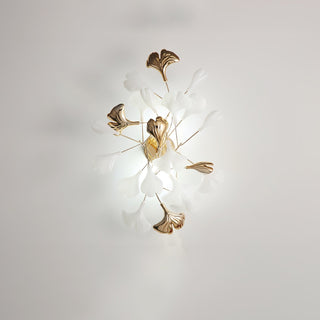 Gingko Wall Lamp - Blowlighting