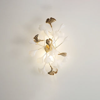 Gingko Wall Lamp - Blowlighting