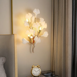 Gingko Wall Lamp - Blowlighting