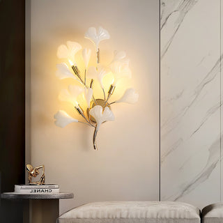 Gingko Wall Lamp - Blowlighting