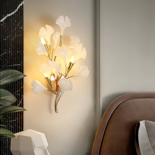 Gingko Wall Lamp - Blowlighting