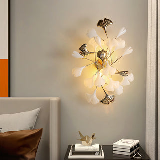 Gingko Wall Lamp - Blowlighting