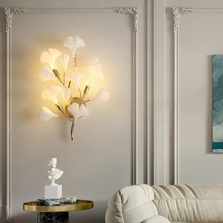 Gingko Wall Lamp - Blowlighting