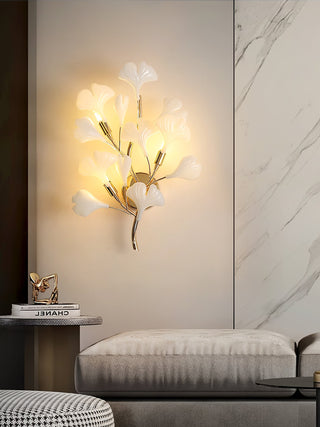 Gingko Wall Lamp - Blowlighting