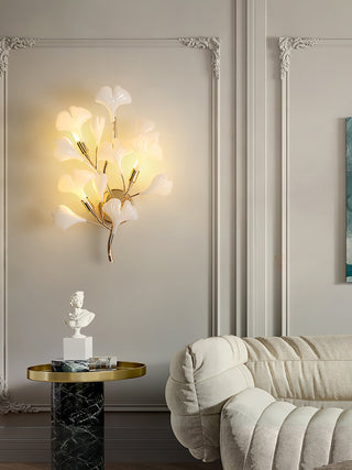 Gingko Wall Lamp - Blowlighting