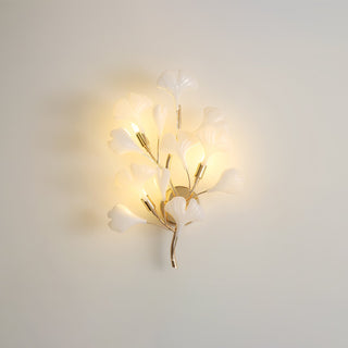 Gingko Wall Lamp - Blowlighting