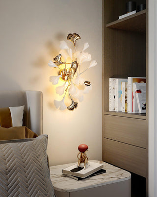 Gingko Wall Lamp - Blowlighting