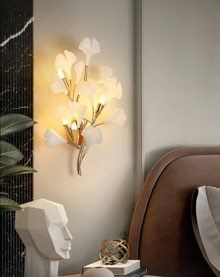 Gingko Wall Lamp - Blowlighting