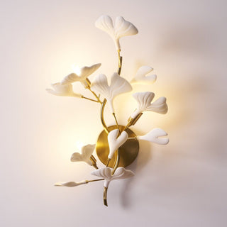 Gingko Wall Lamp - Blowlighting