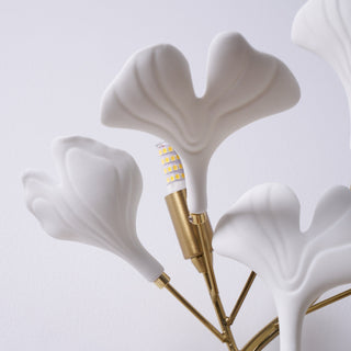 Gingko Wall Lamp - Blowlighting