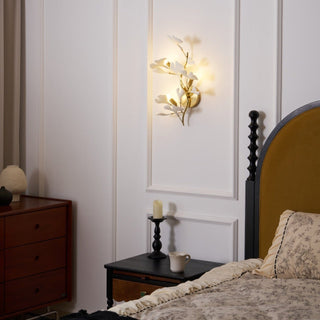 Gingko Wall Lamp - Blowlighting