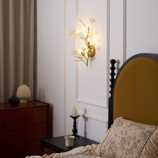 Gingko Wall Lamp - Blowlighting