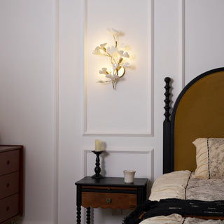 Gingko Wall Lamp - Blowlighting