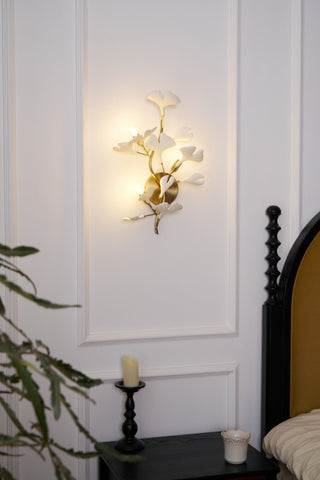 Gingko Wall Lamp - Blowlighting