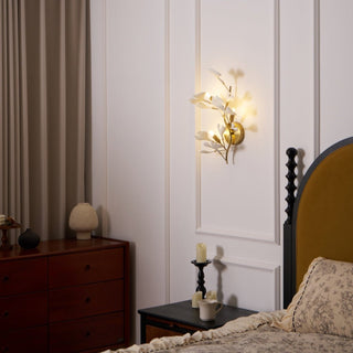 Gingko Wall Lamp - Blowlighting