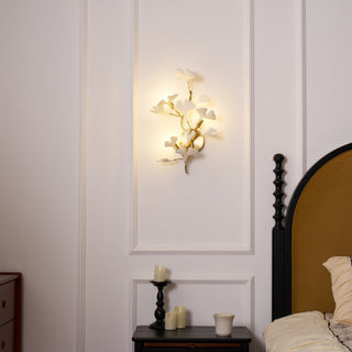 Gingko Wall Lamp - Blowlighting