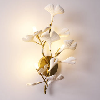 Gingko Wall Lamp - Blowlighting