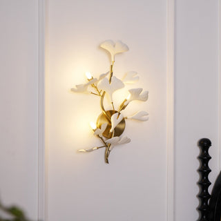 Gingko Wall Lamp - Blowlighting