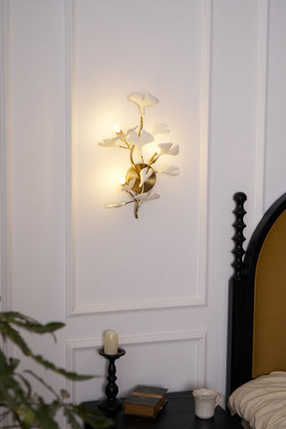 Gingko Wall Lamp - Blowlighting